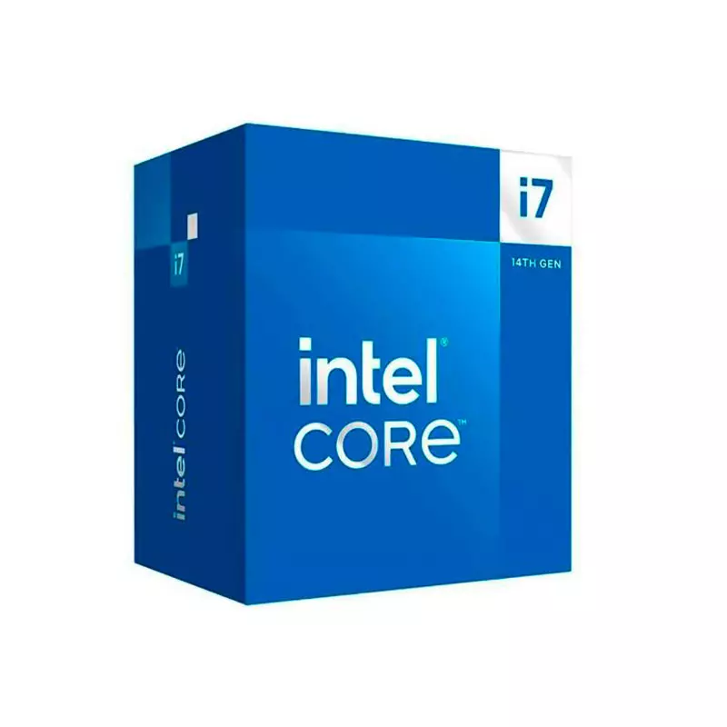 Processador I7-14700T 5.40Ghz Lga 1700 33Mb (Com Cooler