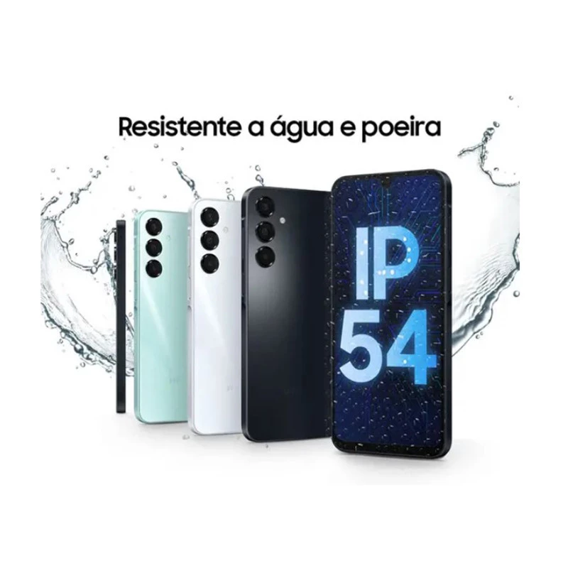 Smartphone Galaxy A16 128Gb 4Gb Ram Dualchip 4G Tela 6.7