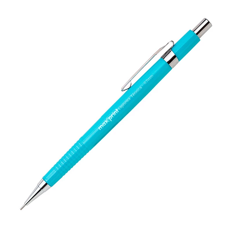 Lapiseira 0.7 Tecnica Azul 705591 Maxprint