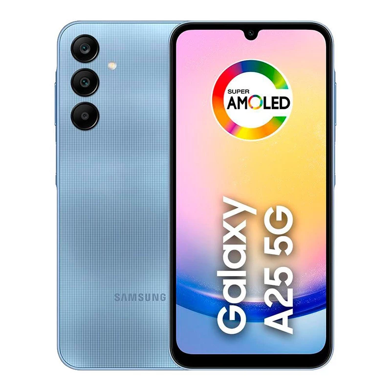Smartphone Galaxy A25 256Gb 8Gb Ram Dualchip 5G Tela 6.5