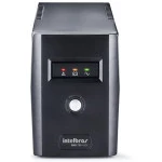 Nobreak 600Va Entrada 220V Saida 220V 01 Bateria 12V/07Ah Xnb Intelbras - 1