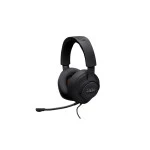 Headset Gamer Com Fio Microfone Boom Destacavel Preto Quantum 100M2Blk Jbl - 1