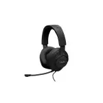 Headset Gamer Com Fio Microfone Boom Destacavel Preto Quantum 100M2Blk Jbl - 1