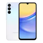 Smartphone Galaxy A15 128Gb 4Gb Ram Dualchip 4G Tela 6.5" Cam 50+2Mp Octacore Azul Claro CP Samsung - 1