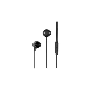 Fone De Ouvido Com Fio Preto Taue101Bk/00 Philips - 1