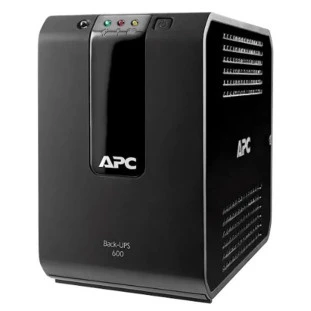 Nobreak 600Va Back-Ups Entrada Bivolt Saida 115V 01 Bateria 12V/07Ah Bvx600i-Br Apc - 1