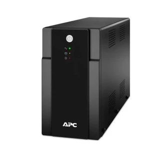 Nobreak 2200Va Back-Ups Entrada 220V Saida 220V 02 Bateria 24V/07Ah Bx2200i-Br Apc - 1