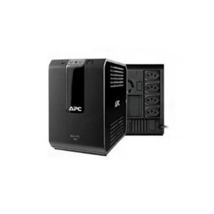 Nobreak 400Va Back-Ups Entrada Bivolt Saida 115V 01 Bateria 12V/07Ah Bz400Bi-Br Apc - 1