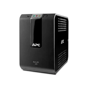 Nobreak 600Va Backu-Ps Entrada Bivolt Saida 115V 01 Bateria 12V/07Ah Bz600Bi-Br (Eol) Apc - 1