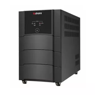 Nobreak 1800Va Senoidal Entrada Biv Saida Biv 2 Baterias 12V/07Ah Exp24v TsShara - 1