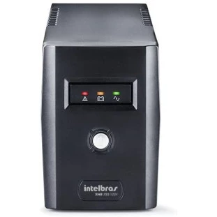 Nobreak 600Va Entrada 220V Saida 220V 01 Bateria 12V/07Ah Xnb Intelbras - 1
