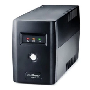Nobreak 1800Va Entrada 220V Saida 220V 02 Bateria 12V/07Ah Xnb Intelbras - 1
