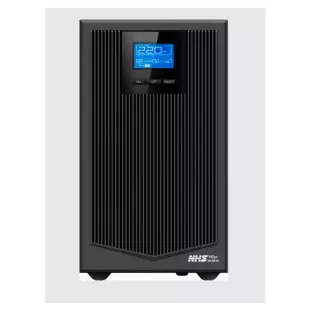 Nobreak 3000Va Senoidal Online Torre Entrada 220V Saida 220V 6 Baterias 12V/09Ah 92.O1.K03310 Nhs - 1