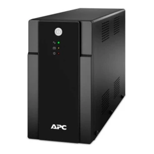 Nobreak 2200Va Back-Ups Entrada Bivolt Saida 115V 02 Bateria 12V/09Ah Bx2200Bi-Br Apc - 1
