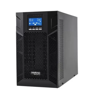 Nobreak 3000Va Senoidal Online Torre Entrada 220V Saida 220V 6 Baterias 12V/09Ah Dnb Tw G2 Intelbras - 1