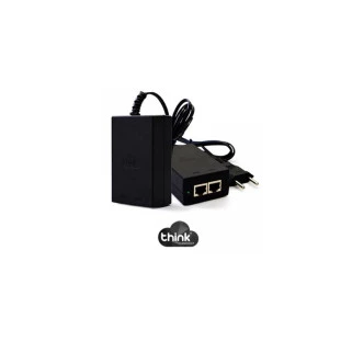 Fonte Injetor Poe 48V/0.5A Think - 1
