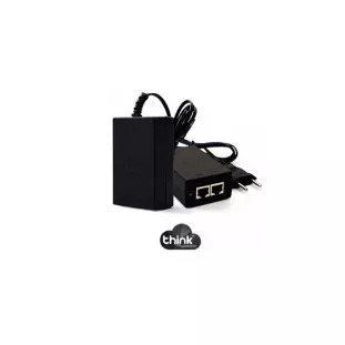 Fonte Injetor Poe 48V/0.5A Think - 1