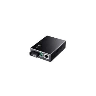 Conversor De Midia Wdm Gigabit 10/100/1000M Mc100Gsb-20A Cudy - 1
