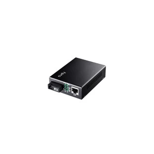 Conversor De Midia Wdm Gigabit 10/100/1000M Mc100Gsb-20B Cudy - 1