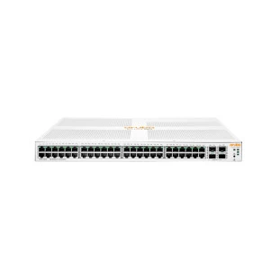 Switch 48 Portas 1930 48G 10/100/1000 + 4P Sfp Gerenciavel Jl685A Aruba Hp - 1