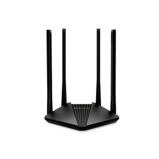 Roteador Wireless 300Mbps 10/100/1000 Dual Band Mr30G Ac1200 4 Antenas Mercusys - 1