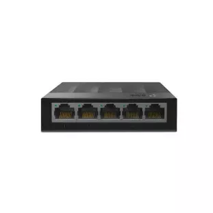 Switch 05 Portas Gigabit 10/100/1000 Ls1005G Smb Tp-Link - 1