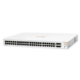 Switch 48 Portas Hpe 1830 48G 4Sfp Instante On 10/100/1000 Perparuba Jl814A-Hpe Hp - 1