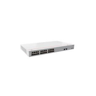 Switch 24 Portas Gigabit 10/100/1000 Poe+ S110-24lp2sr Ekit Huawei - 1