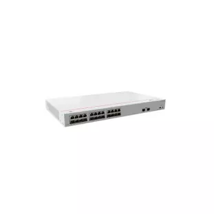 Switch 24 Portas Gigabit 10/100/1000 Poe+ S110-24lp2sr Ekit Huawei - 1