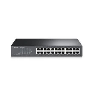 Switch 24 Portas 10/100Mbps (Nao Montavel Em Rack) Tl-Sf1024D Tp-Link - 1