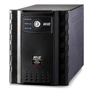 NOBREAK 2200VA/1320W PREMIUM PDV SENOIDAL C/2 BATERIAS SELADAS 17AH/120V PRETO BIV 91.B0.020200 NHS - 1