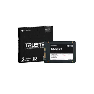 Ssd 120Gb Sata III Truster 2,5 Bs3s30/120g Bluecase - 1
