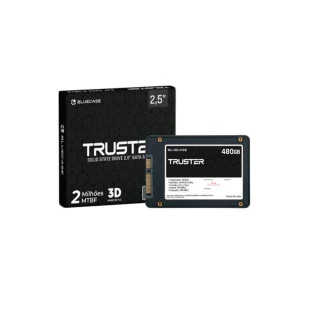 Ssd 120Gb Sata III Truster 2,5 Bs3s30/120g Bluecase - 1
