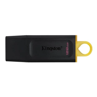 Pendrive 128Gb Usb 3.2 Exodia Preto/Amarelo Dtx/128Gbi Kingston - 1