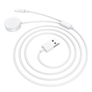 Cabo Usb X Usb Lightning E Carregador Wirelles Para Iphone 8/X/Xr/11/12/13 Com 1,2 M Xc-Cd-62 X-Cell - 1