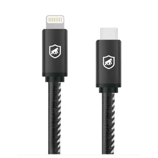 Cabo Usb-C X Usb Lightning Para Iphone 8/X/Xr/11/12/13 Turbo Militar 1,5M Gs-1002 Gshield - 1