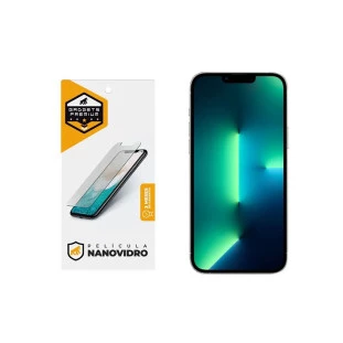 Pelicula Frontal Para Iphone 13 Pro Max/14 Plus/14 Pro Max Nano Vidro Gs-3750 Gshield - 1