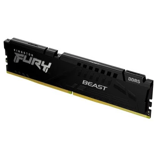 Memoria 16Gb Ddr5 Desktop Fury Beast 5200Mhz Kf552C40Bba/16 Kingston - 1