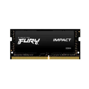 Memoria 16Gb Ddr4 Notebook 3200Mhz Fury Impact Cl20-Kf432S20Ib/16 Kingston - 1