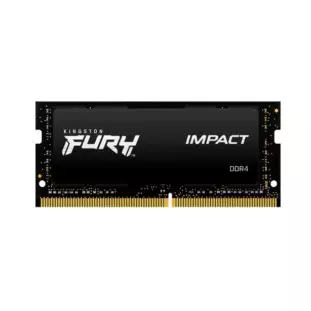 Memoria 16Gb Ddr4 Notebook 3200Mhz Fury Impact Cl20-Kf432S20Ib/16 Kingston - 1