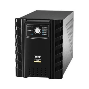 Nobreak 2200Va Premium Pdv Max Entrada Bivolt E Saida 120V/ 02 Baterias 24V/17Ah 90.D0.022400 Nhs - 1