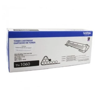TONER TN1060BR P/ IMP DCP1617 / HL-1110/1112/1202/1212/DCP1512/MFC-1810/1815 PRETO BROTHER - 1