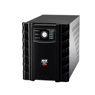 Nobreak 2200Va Premium Giii Entrada Bivolt Saida 120V 02 Baterias 12/18Ah 90.D1.022200 Nhs - 1