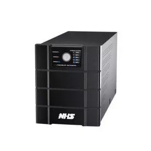 Nobreak 3200Va Premium Senoidal Giii Entrada Bivolt Saida 120V 03 Baterias 12/18Ah 91.C0.032400 Nhs - 1
