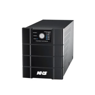 Nobreak 3200Va Premium Senoidal Giii Entrada Bivolt Saida 120V 03 Baterias 12/18Ah 91.C0.032400 Nhs - 1
