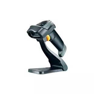 Leitor Codigo De Barras Usb 2D/1D Com Suporte El250 Elgin - 1