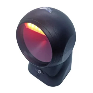 Leitor Codigo De Barras Fixo Usb Omnidirecional 2D/1D Nonus - 1