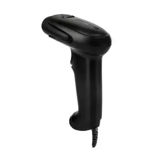 Leitor Codigo De Barras Usb 2D/1D Qr Code Lb-110Bk C3Tech - 1