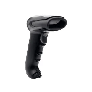 Leitor Codigo De Barras Usb 2D/1D Qr Code Lb-120Bk C3Tech - 1