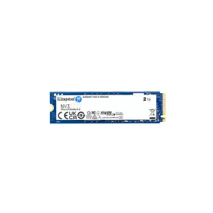 Ssd M2 2Tb Nv3 Nvme 6000Mb/S Snv3S/2000G Kingston - 1